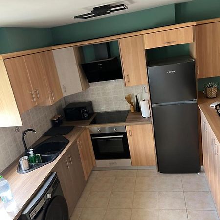アルゴストリオンCentral Smart Maisonetteアパートメント エクステリア 写真