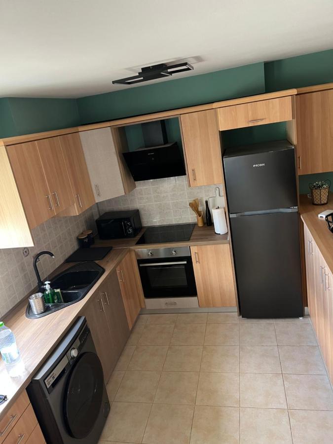 アルゴストリオンCentral Smart Maisonetteアパートメント エクステリア 写真