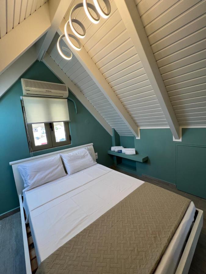 アルゴストリオンCentral Smart Maisonetteアパートメント エクステリア 写真