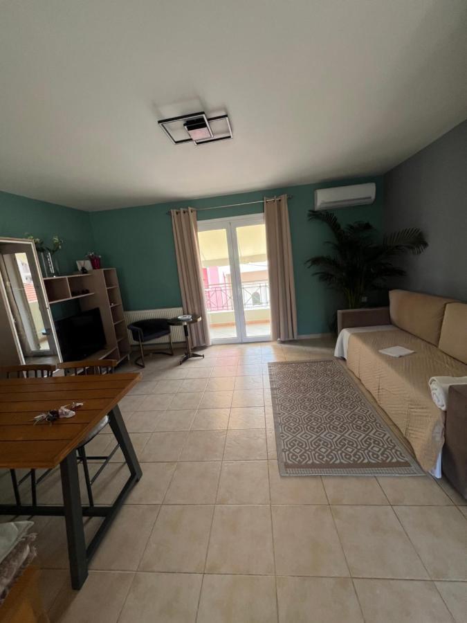 アルゴストリオンCentral Smart Maisonetteアパートメント エクステリア 写真