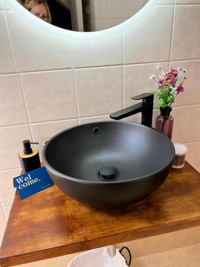 アルゴストリオンCentral Smart Maisonetteアパートメント エクステリア 写真