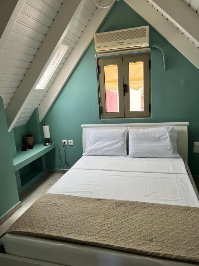アルゴストリオンCentral Smart Maisonetteアパートメント エクステリア 写真