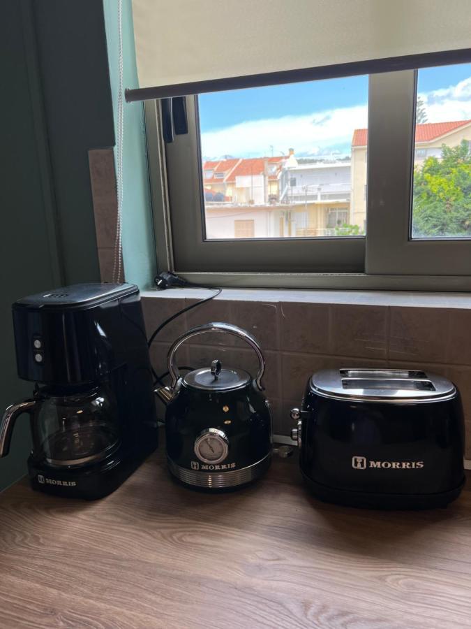 アルゴストリオンCentral Smart Maisonetteアパートメント エクステリア 写真