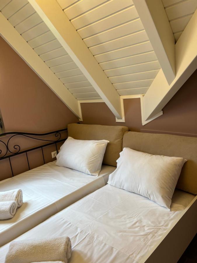 アルゴストリオンCentral Smart Maisonetteアパートメント エクステリア 写真