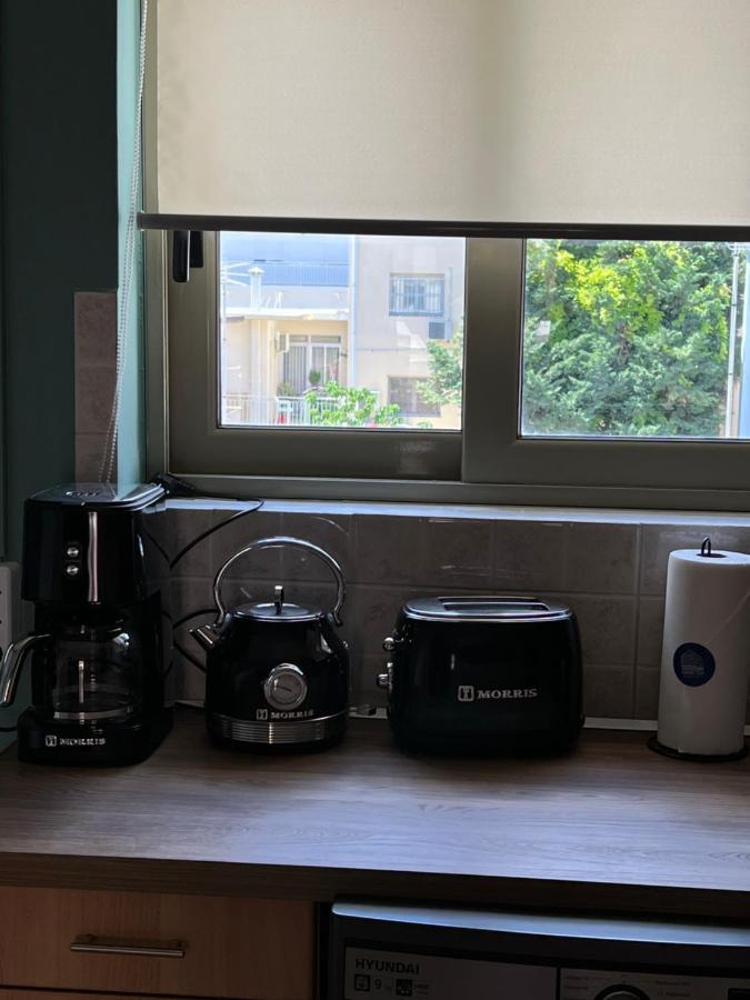 アルゴストリオンCentral Smart Maisonetteアパートメント エクステリア 写真