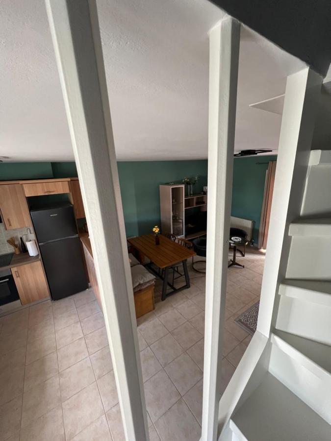 アルゴストリオンCentral Smart Maisonetteアパートメント エクステリア 写真