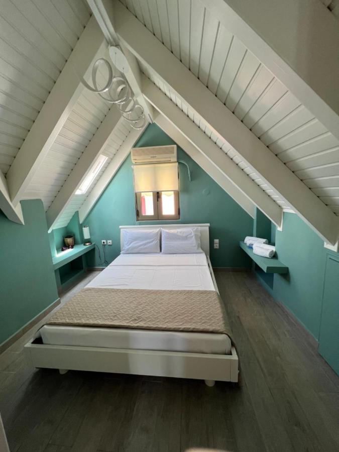 アルゴストリオンCentral Smart Maisonetteアパートメント エクステリア 写真