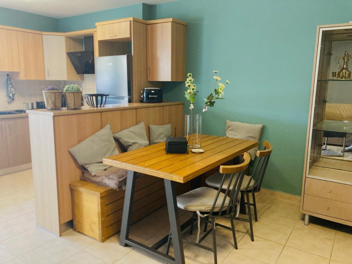 アルゴストリオンCentral Smart Maisonetteアパートメント エクステリア 写真
