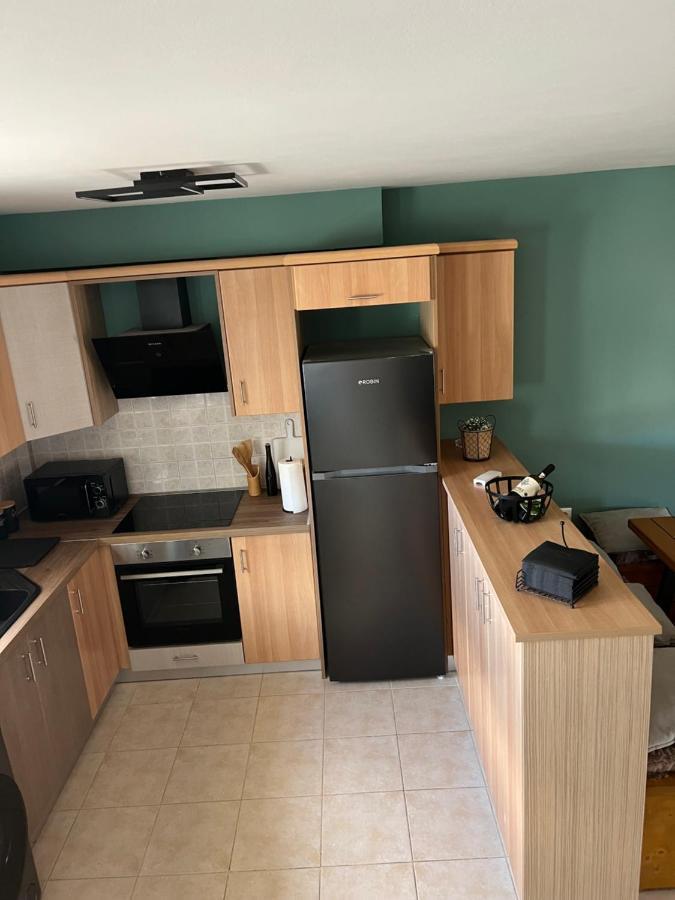 アルゴストリオンCentral Smart Maisonetteアパートメント エクステリア 写真