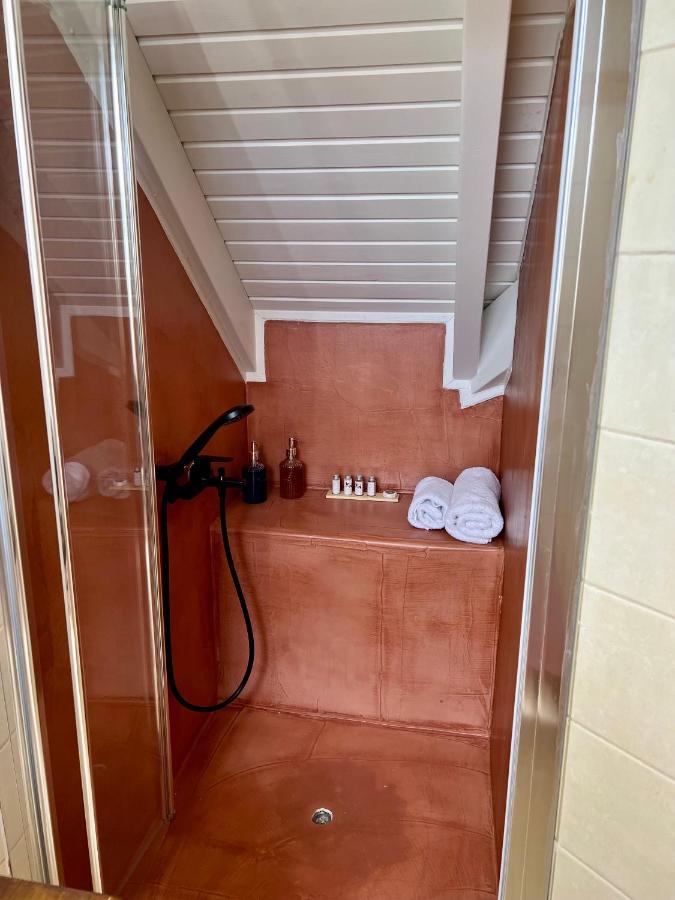 アルゴストリオンCentral Smart Maisonetteアパートメント エクステリア 写真